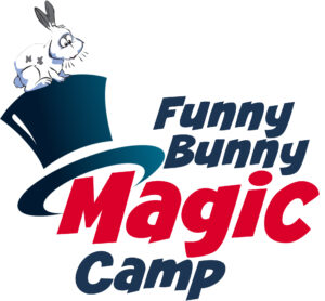 Funny Bunny Magic Camp Logo